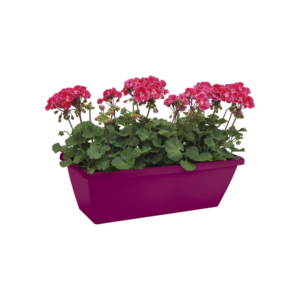 Elho cherry balcony planter