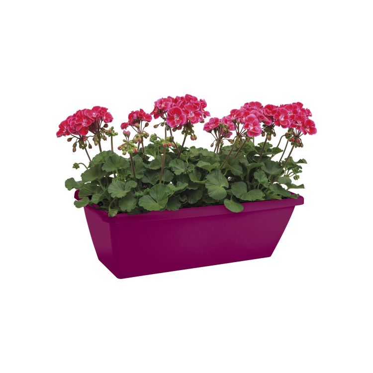 Elho cherry balcony planter