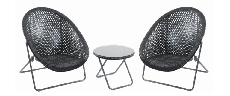 Black Rattan Garden Furniture Asda Opening Times : Shop cheap Rattan